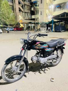 Unique CD70 2016 new bike for sale