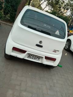 Suzuki Alto 2021