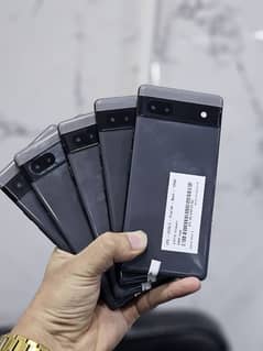 Google pixel 6A PTA