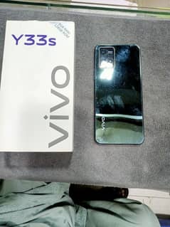 Vivo Y 33 8/128