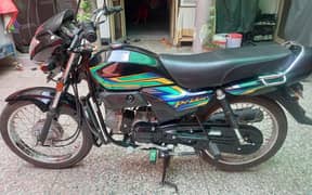 Honda Pridor in Good Condition