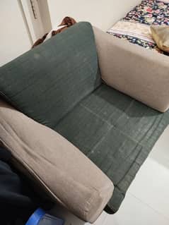 5 Seater Sofa Set