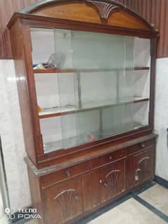 Show case For Sale/urgent for Sale