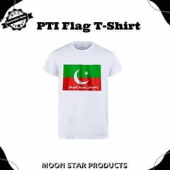 PTI Flag graphic sublimation T-shirts