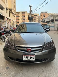 Honda