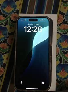Iphone 16promax 256GB PTA Approved