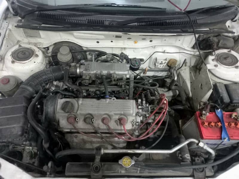 Suzuki Baleno JXR 2002  | Lahore Registered 6