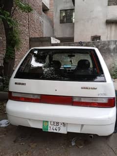 Suzuki Cultus Vxri