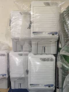 AC-DC ROOM AIR COOLER