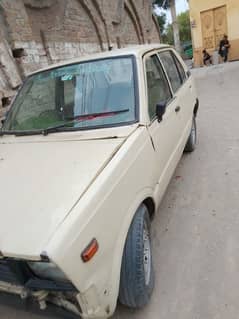 Suzuki FX 1983