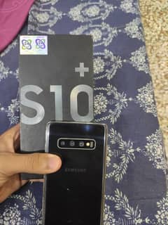 Samsung S10 plus