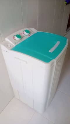 washing