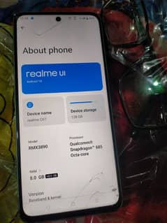 realme c67