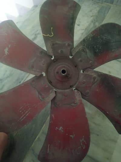 blades cooler Motor/ motor k par