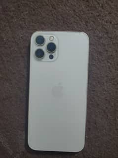 Iphone 12 pro max Pta approved 256 gb 90 health Genuinel