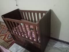Baby cart one year used