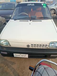 Suzuki Mehran VX 2017