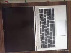 HP Elitebook 830 G6 Touchscreen x360 8th generation 8 GB/ 256 GB