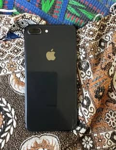 iphone 8 plus bahtere change sirf baki sb okay ha 64 gb ha