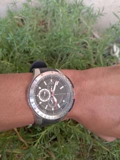 Armani exchange chronograph