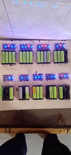 lithium ion batteries