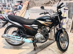 یاماہا 125YBZ فار سیل
