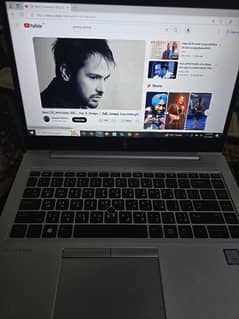 hp laptop
