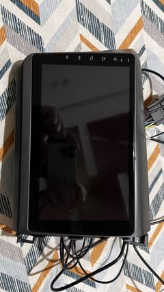 Honda Civic Rebirth Android Panel