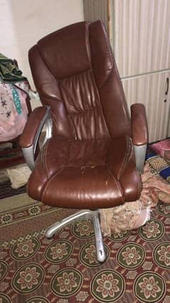 Revolving chair for sale