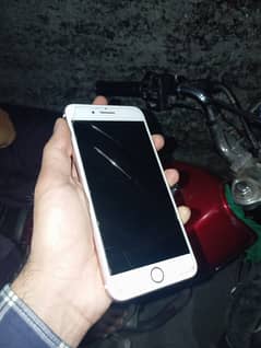 Iphone 7plus 128 gb for sale pta approved