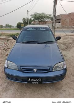 Suzuki Cultus VXR 2008