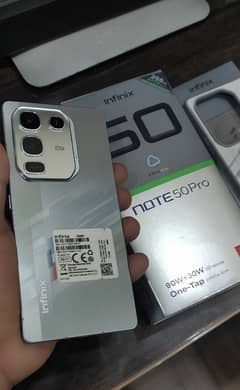 Infinix Note 50 Pro - Racing Edition | Only 2 Days Used | Urgent Sale