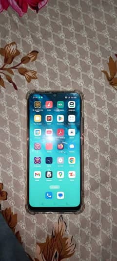 Oppo A15