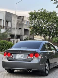 Civic reborn 2010