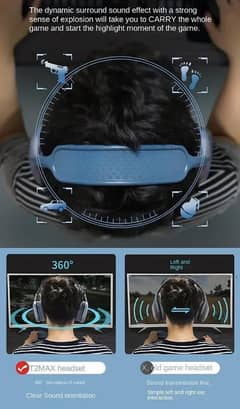 Wireless Bluetooth Headphones-Availible in multiple colors