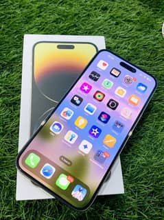 Iphone 14 pro max PTA Approved