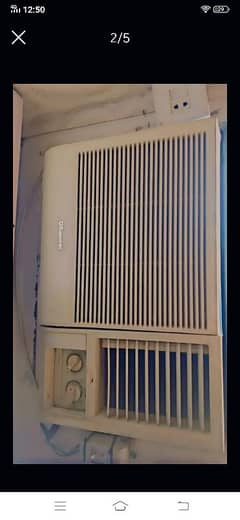 window ac