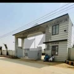 120 Square Yard House Available For Sale