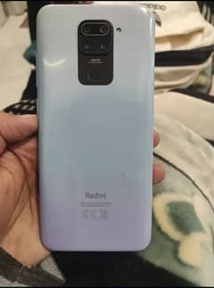 redmi note 9 with box 10/10