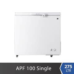 PEL APF 100 Pro Deep Freezer – Single Door