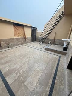 8 Marla, upper portion for rent