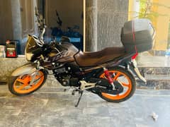 Honda CB-150-f
