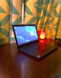 Lenovo Thinkpad T470 | i5 - 7th gen | 8gb Ram , 512gb nvme Ssd