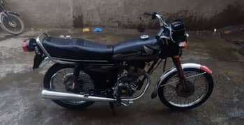 Honda 125 for sale