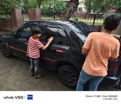 Honda City 2000