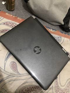 HP I5 6th Generation.
