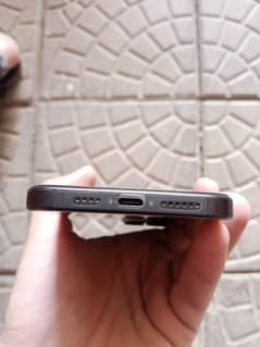Iphone 15pm 256gb