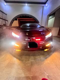 Honda