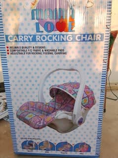 little baby swing and carry rocking chair