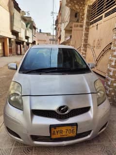 Toyota Vitz 2009
